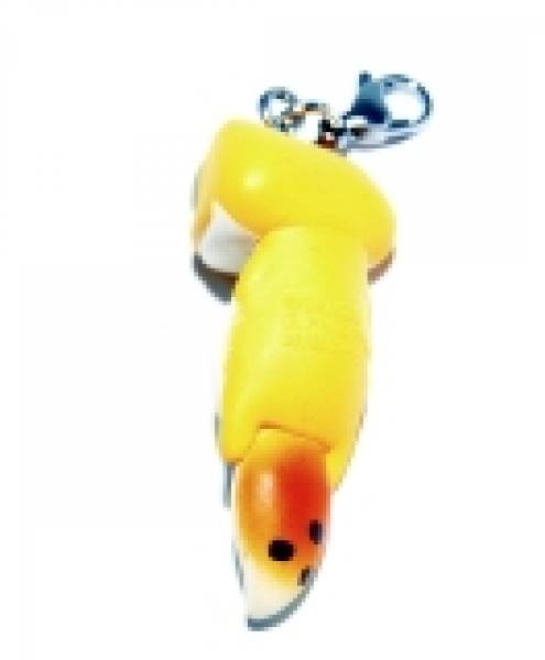 Japanfigur Keychain - Gecko 6